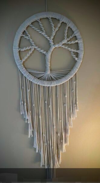 Macrame Tree of Life