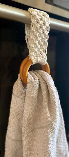 Functional Macrame Collection 