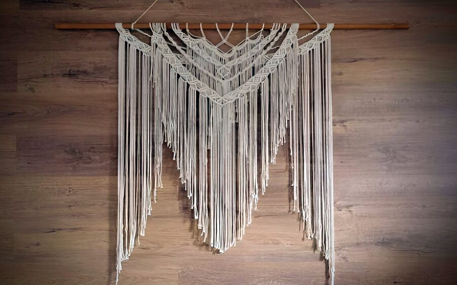 Macrame Wall Hangings